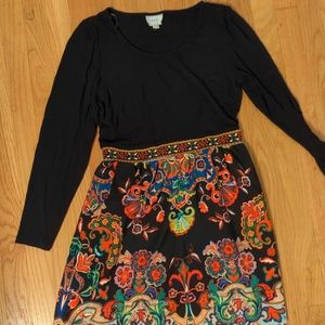 Dress with pockets M